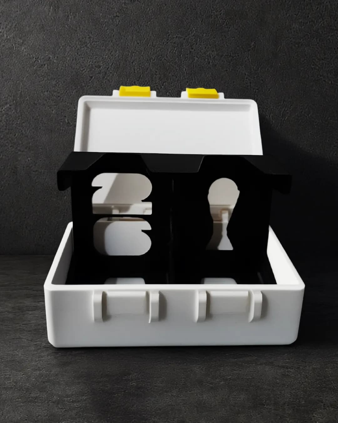 Caja para Cromos del mundial 2