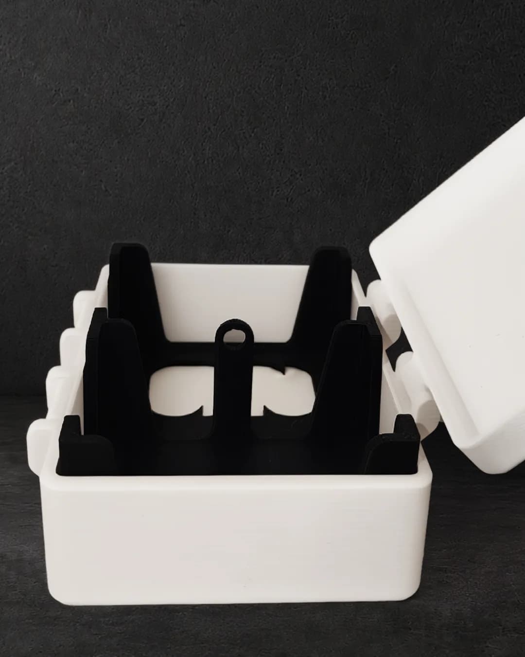 Caja para Cromos del mundial 5