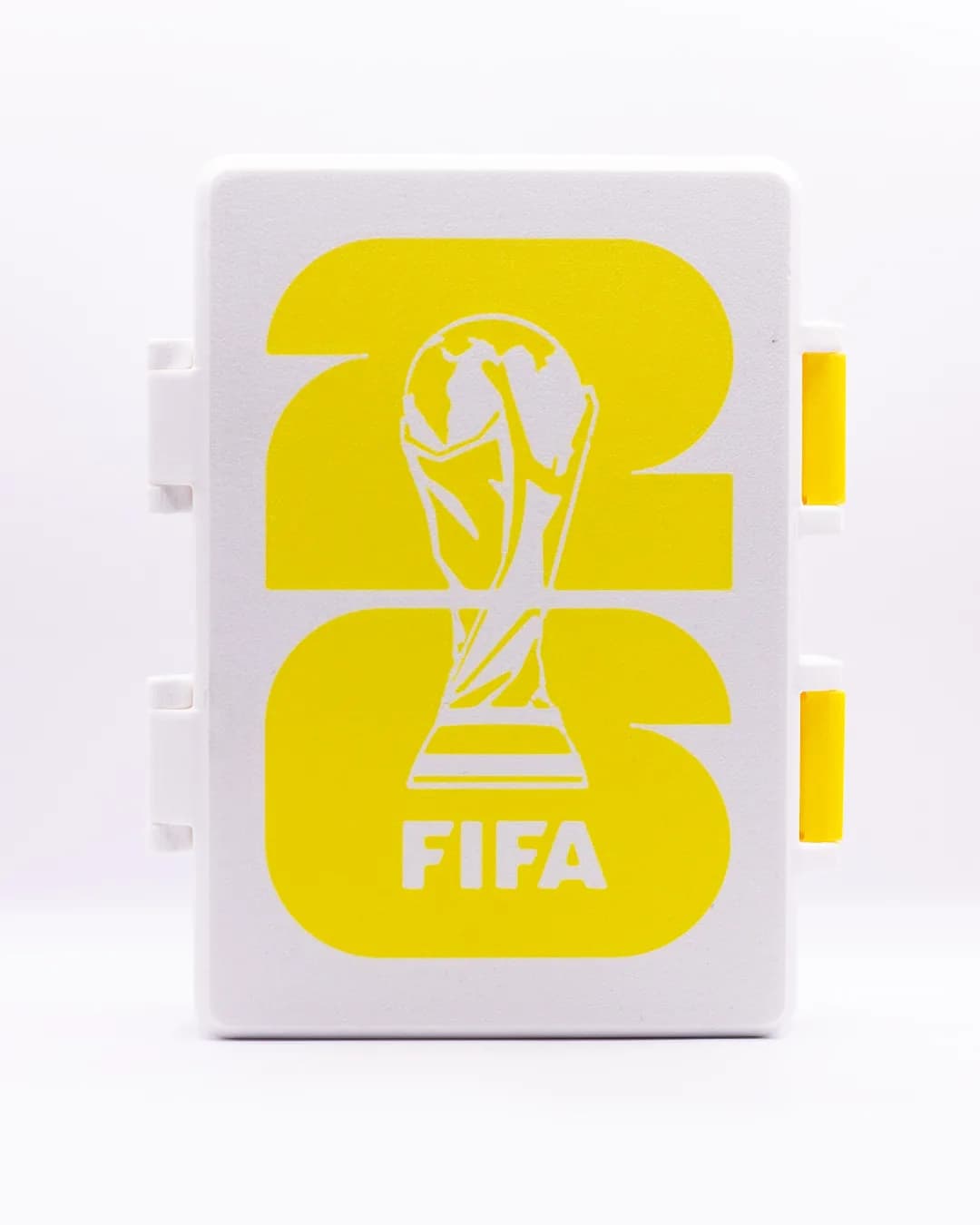 Caja para Cromos del mundial
